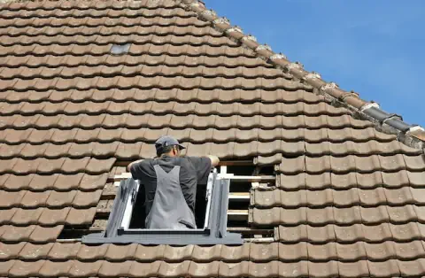 Pose de velux - Laxou